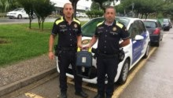 43 persones, recuperades amb els desfibril·ladors