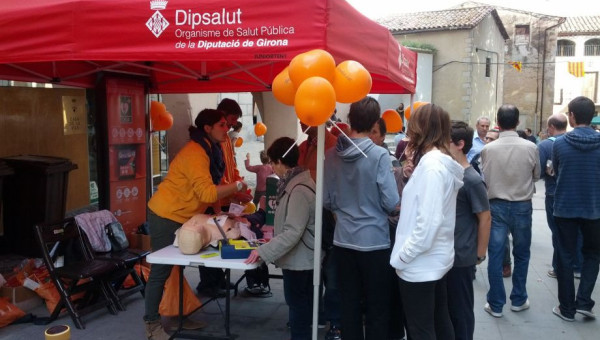 Dia Europeu de Conscienciació de l'Aturada Cardíaca