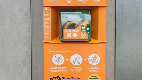 Columna Dipsalut programa Girona territori Cardioprotegit