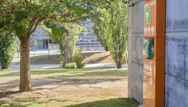 75 persones, recuperades amb els desfibril·ladors de la xarxa de Dipsalut