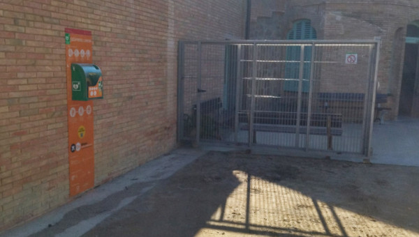 Centre de serveis per a la Gent Gran, CRC 669