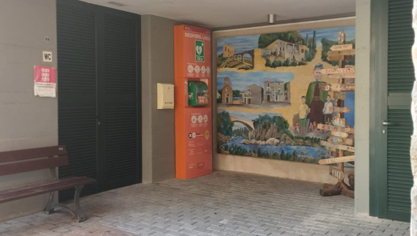 Consultori mèdic, CRC 103
