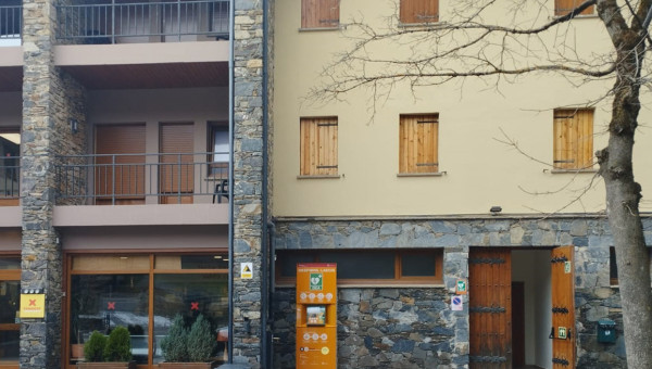 Alberg mare de deu de les neu, CRC 105