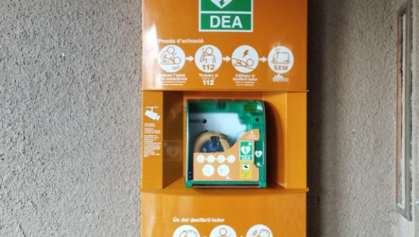 Via pública, CRC 106