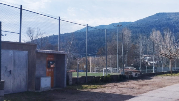 Camp de Futbol, CRC 100