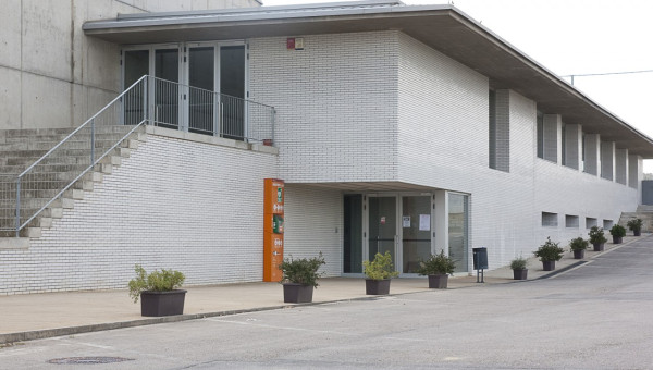 Pavelló Municipal, CRC 126