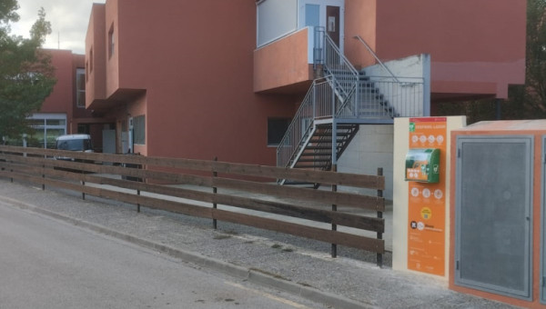 Residència Edat 3, CRC 615