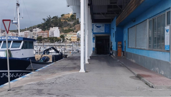 Cofradia de pescadors, CRC 80