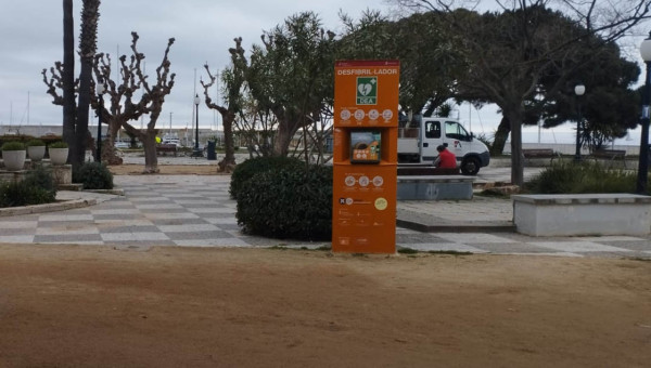 Passeig Maritim Blanes Centre (Maestrança), CRC 138