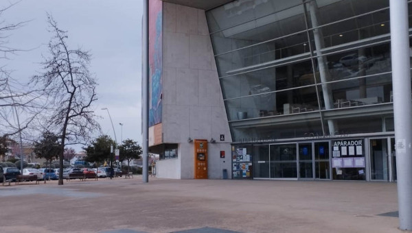 Biblioteca comarcal, CRC 147