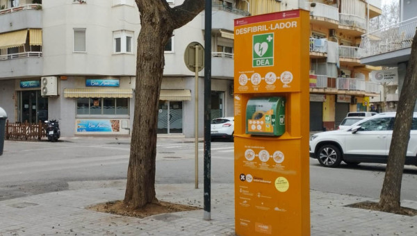 Via pública, CRC 149