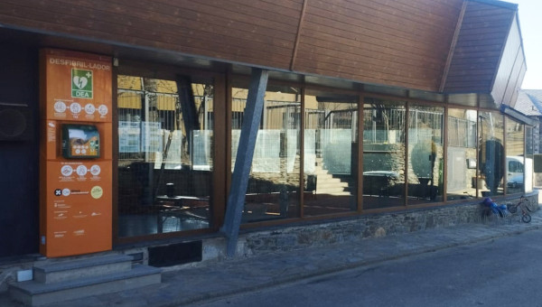 Pavelló municipal, CRC 153