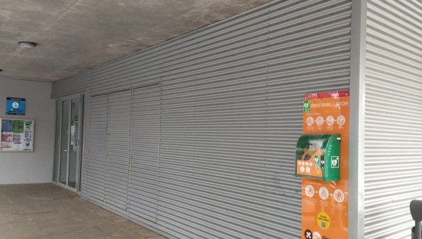 Pavelló Torrento, CRC 641