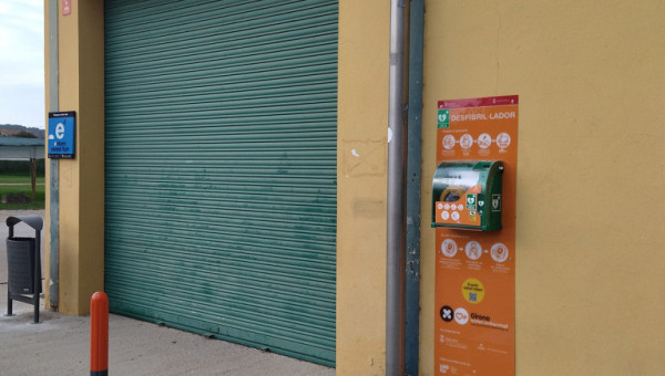 Pavelló Blanc i Verd, CRC 642