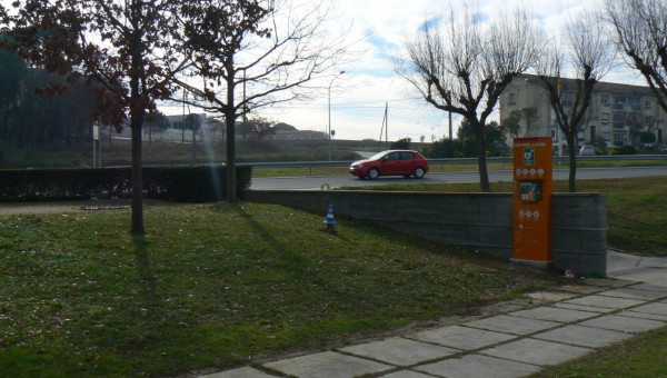 Zona esportiva, CRC 166