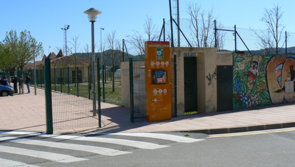Via pública, CRC 167