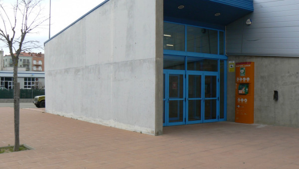 Sala polivalent de Sant Antoni de Calonge, CRC 169