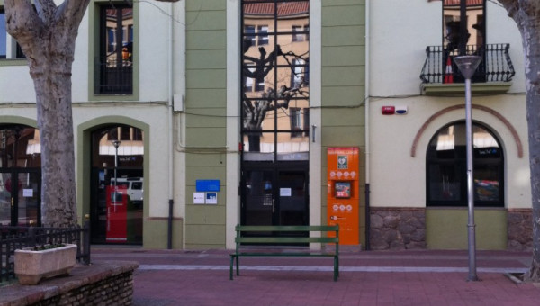 Centre Cívic, CRC 174