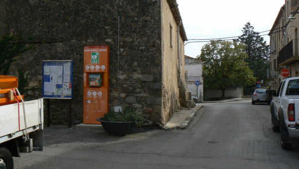 Plaça del Fort, CRC 182
