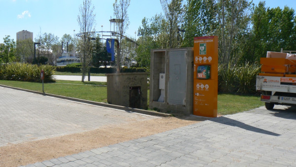 Estació d'autobusos, CRC 196