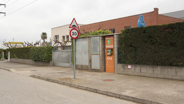 Aparcament Municipal, CRC 200