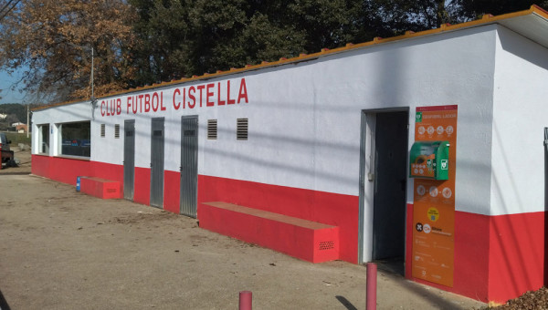 Camp de Futbol, CRC 687