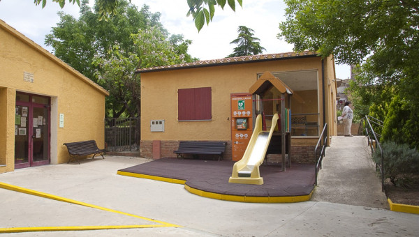Centre Cívic, CRC 206