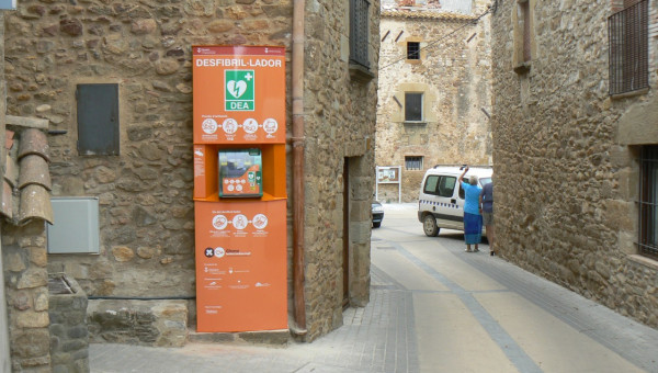 Parc urbà de salut (Casavells), CRC 208