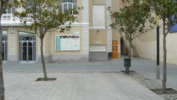 Teatre Municipal el Jardí, CRC 221