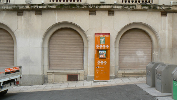 Casa consistorial, CRC 225