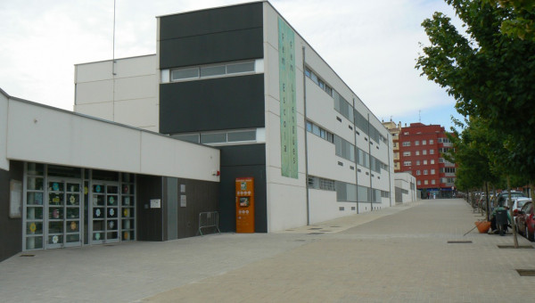 Escola Parc de les Aïgues, CRC 227