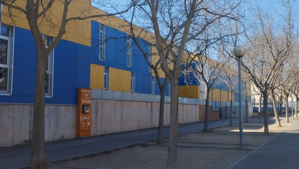 Institut Olivar gran, CRC 226 