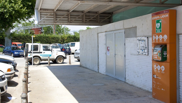 Dispensari municipal, CRC 234