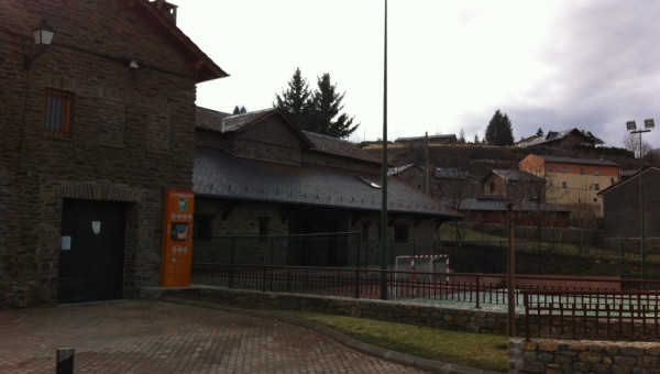 Casa consistorial, CRC 236