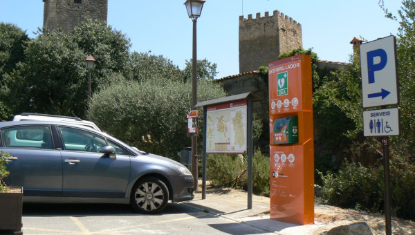 Ajuntament de Peratallada, CRC 243