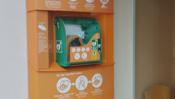 Dispensari mèdic, CRC 247