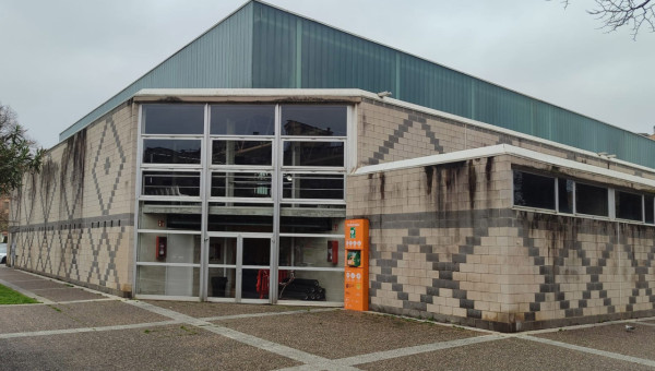 Pavelló mpal. Sta. Eugènia, CRC 254