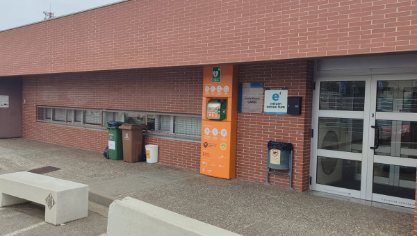 Escola Bressol Garbí, CRC 258