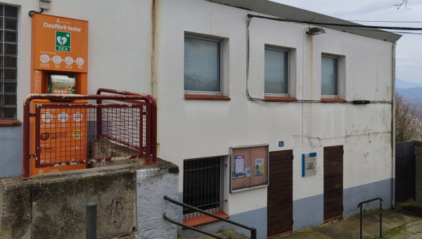 Local social Torre Gironella, CRC 260