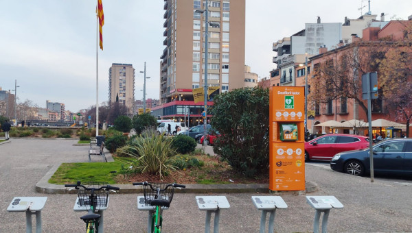 Plaça Catalunya, CRC 263