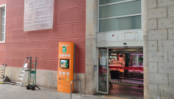 Mercat municipal, CRC 265