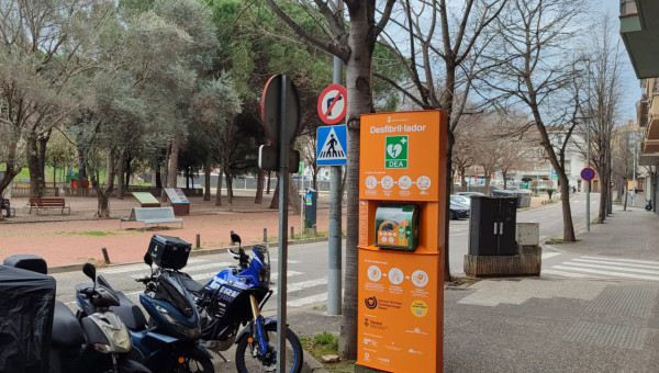 Parc Vista Alegre, CRC 266