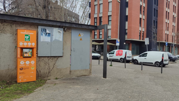 Vayreda amb Güell. Centre Transformador, CRC 268