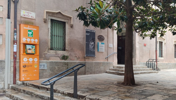 Museu d'Història, CRC 270