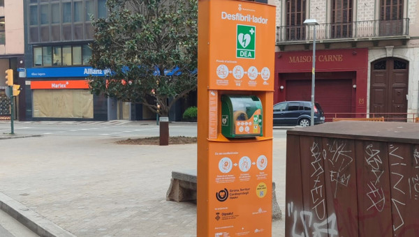 Plaça Marquès de Camps, CRC 271