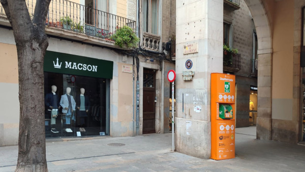 Rambla de la Llibertat, CRC 272