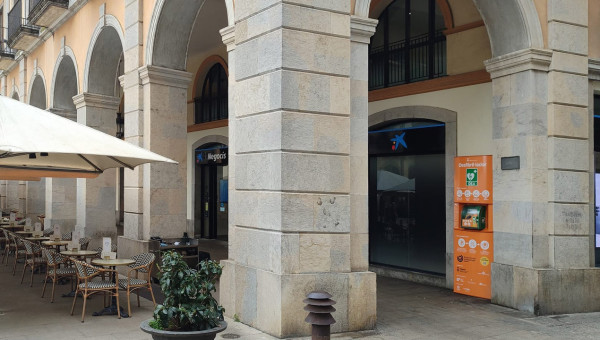 Plaça Independència, CRC 275