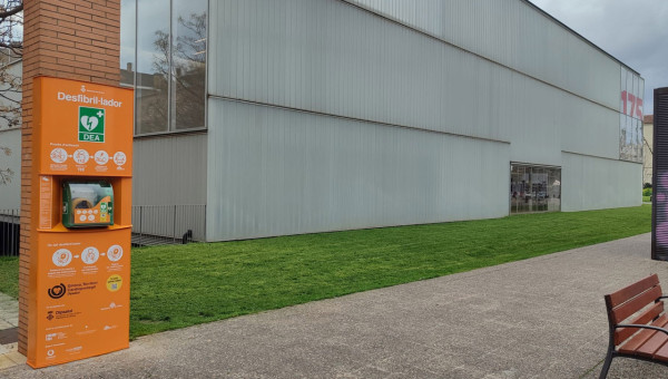 Biblioteca i centre d'art, CRC 277