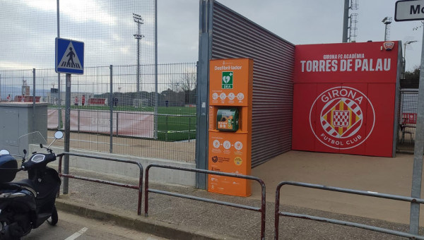 Camp de futbol Torres de Palau, CRC 279