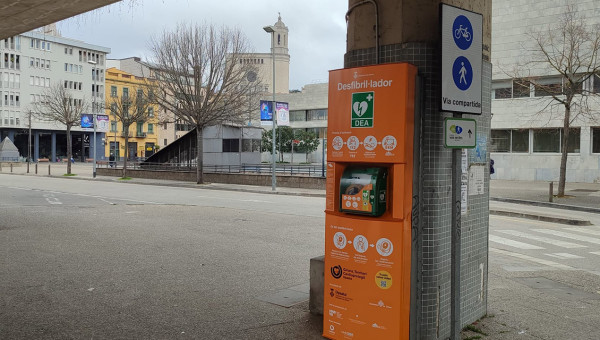 Rotonda del rellotge, CRC 282